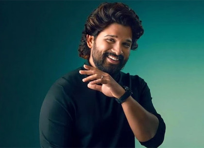 Allu Arjun receives 'Most Versatile Actor' at the Dadasaheb Phalke Awards 2025