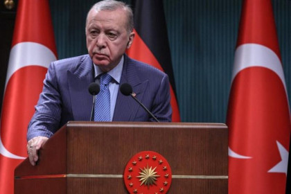 Hamas ‘determined’ to stick to Gaza truce: Erdogan