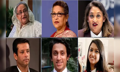 Testimony Nears End in Three Land Scam Cases Against Hasina and 46 Co-Accused