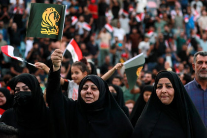 Iran relies on Iraq's vote to maintain regional power