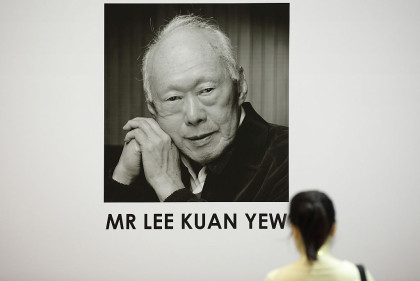 Singapore hopes to turn home of founding father Lee into monument