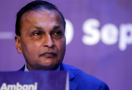 Indian investigators freeze assets in Anil Ambani probe