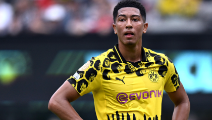 Jobe Bellingham finding his feet as Dortmund head to City
