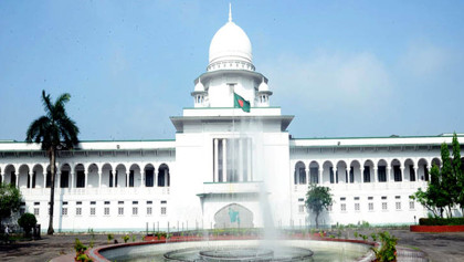 SC resumes hearing on the caretaker government's appeal