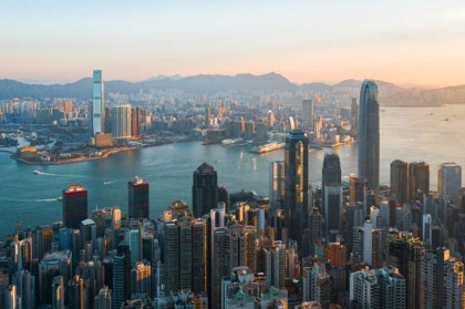 Hong Kong logs warmest October on record