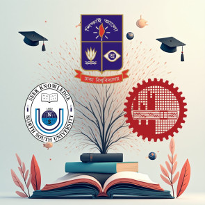 DU, NSU and BUET named Bangladesh’s top universities in QS Asia Rankings 2025