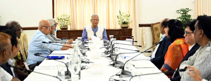 75% water logging in Chattogram fixed: report to CA