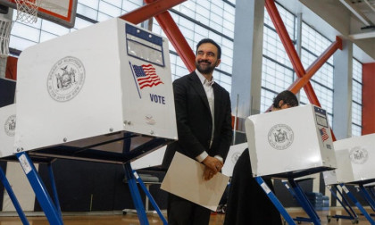 Mamdani becomes next mayor wining the NYC mayoral race