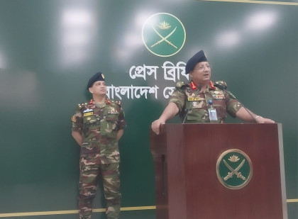 The army expects law & order to normalize if election is held
