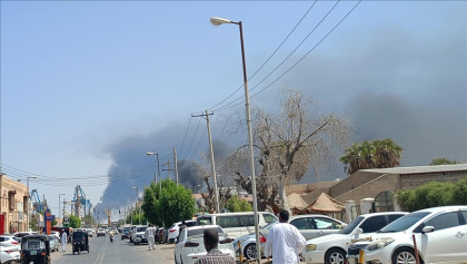 Attack on key city in Sudan's Kordofan region kills 40: UN