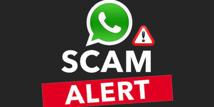 Police warns of alarming WhatsApp frauds using the names of Govt officials