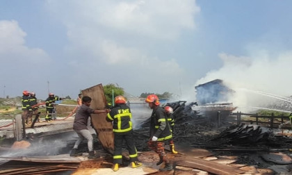 Fire at Rooppur Power Plant brought under control