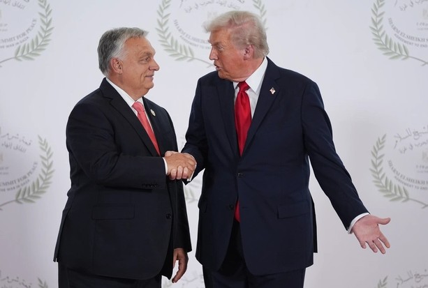 Hungary's Orban to meet Trump in face of Russia oil sanctions