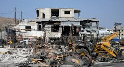 Iran condemns 'savage' Israeli attacks on Lebanon