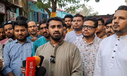 Nation embarks on election train: Rashed Khan
