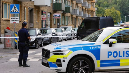 Sweden has over 17,000 gang criminals: Police 