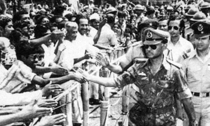 National Revolution and Solidarity Day being observed