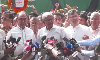 Ziaur Rahman’s rise to power was a turning point for the country: Fakhrul