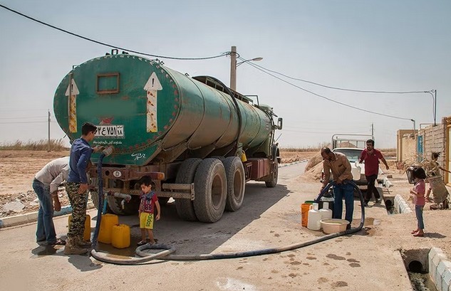 Iran plans water cuts in Tehran due to drought: energy minister