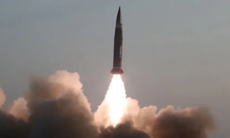 US military slams 'destabilizing' North Korea missile launch