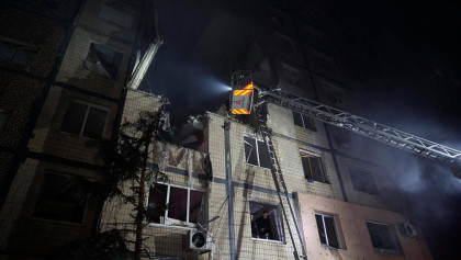 Massive Russian attack hits Ukraine energy infrastructure: Kyiv