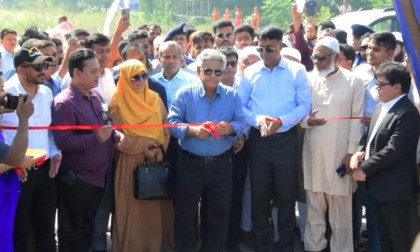 Sakhawat unveils Nagarbari River Port
