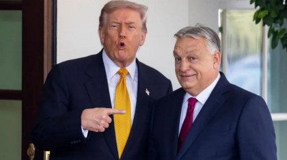 Trump gives Hungary's Orban one-year Russia oil sanctions reprieve