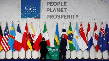 Trump says no US officials to attend G20 in South Africa