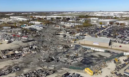 UPS grounds its MD-11 cargo planes after deadly crash