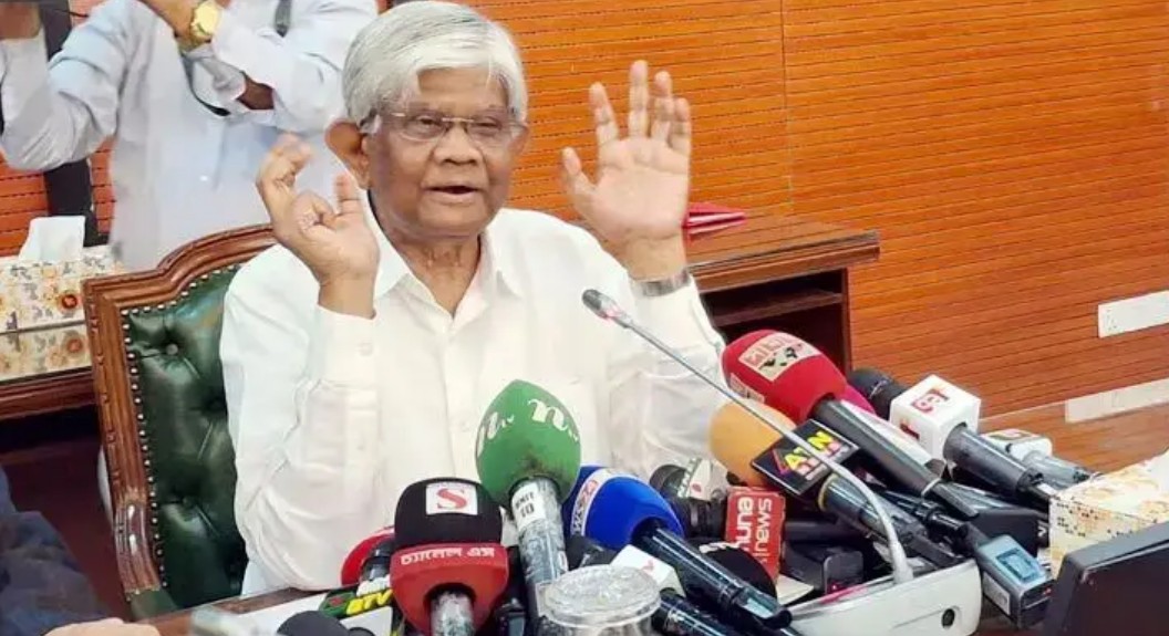 Next govt to decide on new pay commission: Dr Salehuddin