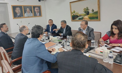 IMF delegation meets BNP