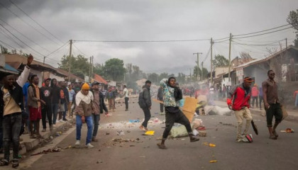 Tanzania charges more than 200 with treason after election protests