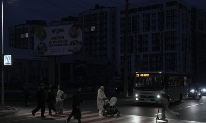Ukraine scrambles for energy with power generation at 'zero'