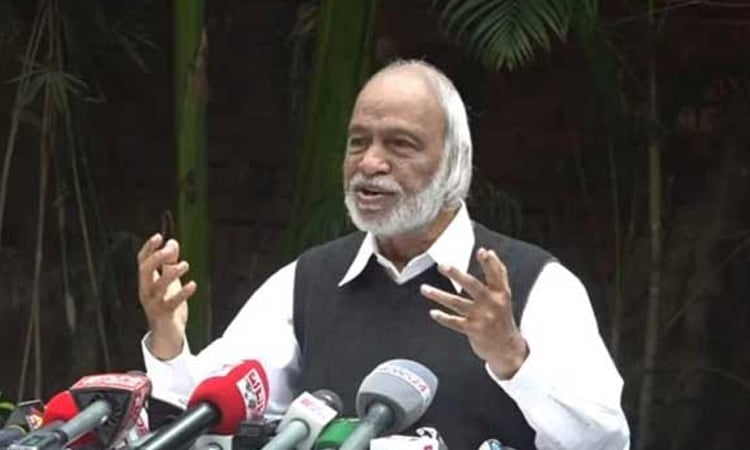 Let’s work together to transform Bangladesh into democratic country: Moyeen Khan