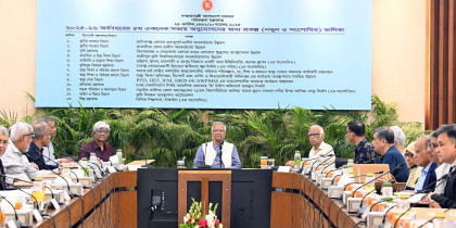 ECNEC permits 12 development projects totaling Tk 7,150.21 crore
