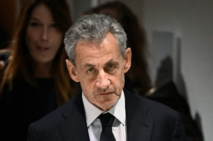 French court to decide if ex-president Sarkozy can leave jail