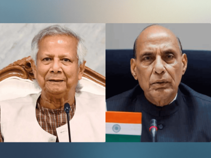 Dhaka deems Rajnath Singh's words 'incorrect and not courteous.'