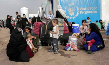 Refugees stuck in vicious cycle of conflict and climate: UN
