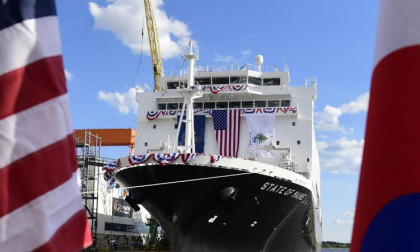 China eases sanctions on US units of South Korea's shipping giant Hanwha