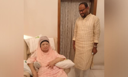 Khaleda Zia invited to 