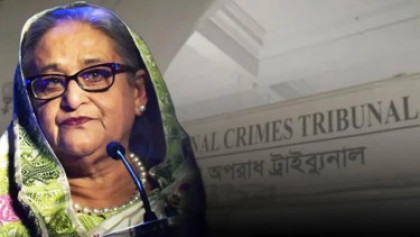 Treason case against Sheikh Hasina, 285 others ready for trial