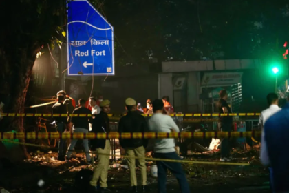 Indian forensic teams scour deadly Delhi car explosion