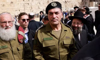 Israel army chief urges ‘systemic’ probe into Oct 7 attack