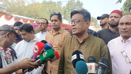 There is no need to stop election, peaceful voting to take place: Shafiqul  