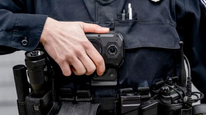 Purchase of 40,000 bodycams for voting places is almost finished