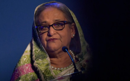 BD foreign ministry summons Indian envoy over Hasina's media access
