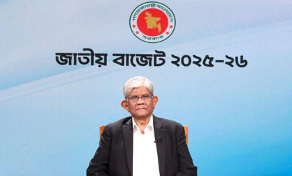 Govt’s focus now on ensuring fiscal discipline: Dr Salehuddin