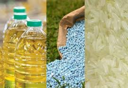 Govt. to purchase 50,000 MT of boiled rice, 80,000 MT of fertiliser, and 1.20 cr liters of soybean oil