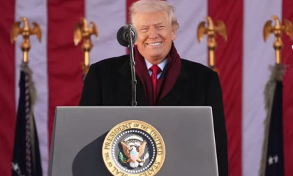 Trump claims ‘very big victory’ as shutdown vote nears