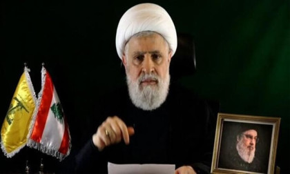Hezbollah leader condemns US pressure on Lebanon